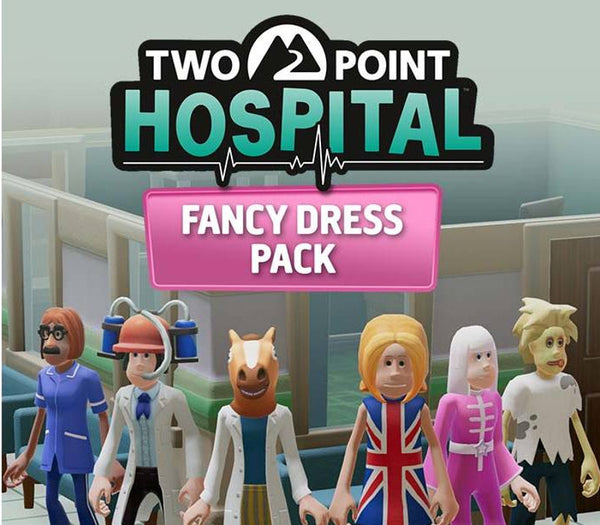 Two Point Hospital - Fancy Dress Pack DLC