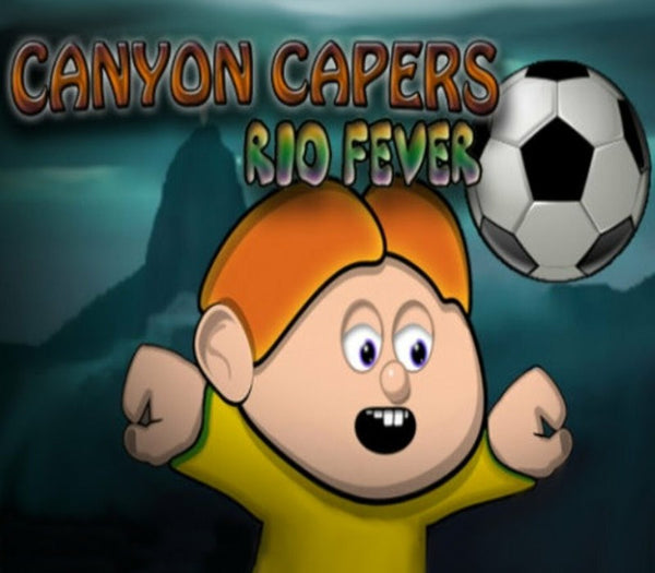 Canyon Capers - Rio Fever DLC
