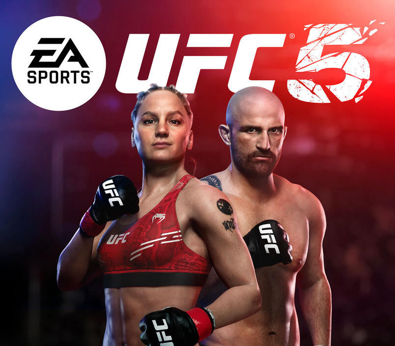 UFC 5 PS5 Access