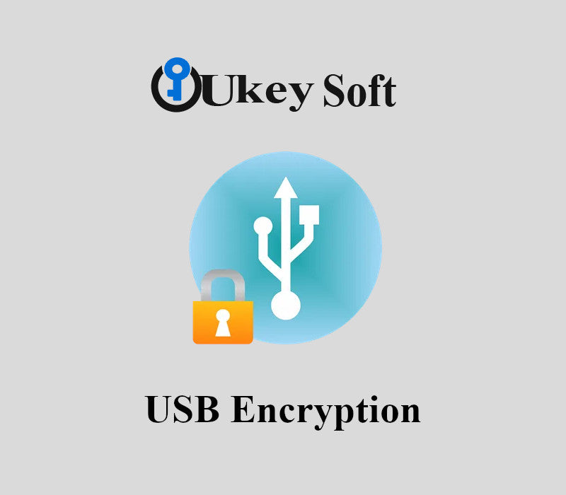 UkeySoft USB Encryption