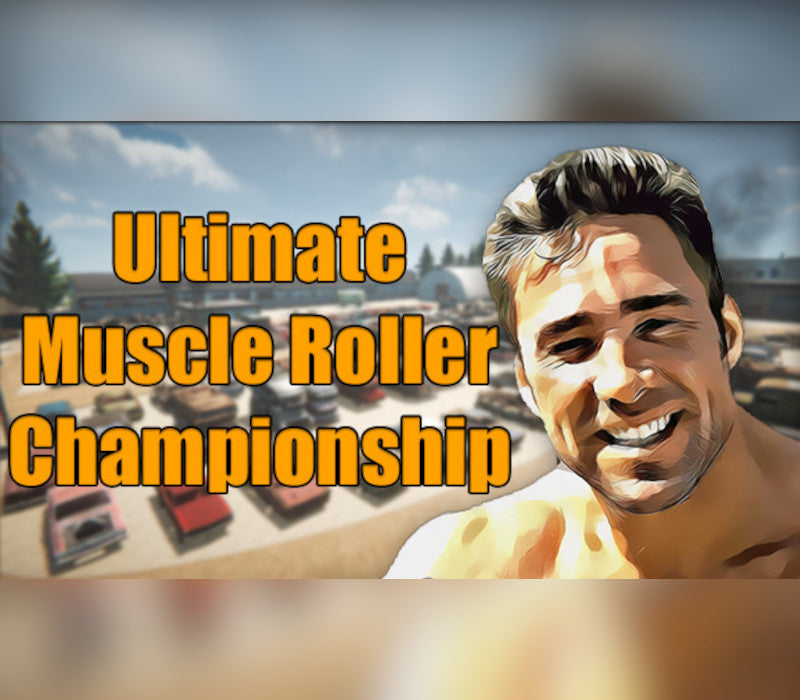 Ultimate Muscle Roller Championship