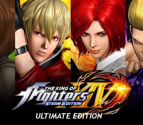 The King of Fighters XIV Steam Edition Ultimate Pack