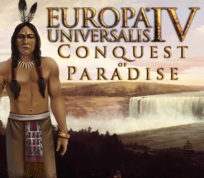 Europa Universalis IV - Conquest of Paradise Expansion