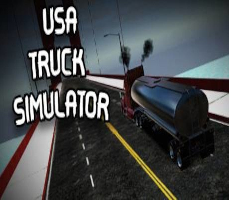 USA Truck Simulator