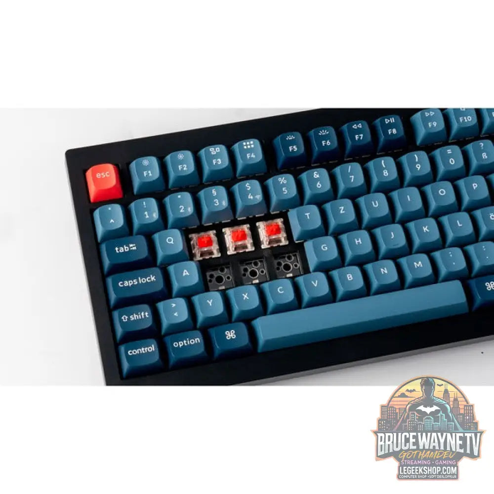 V6 Max - Keychron - vue 5