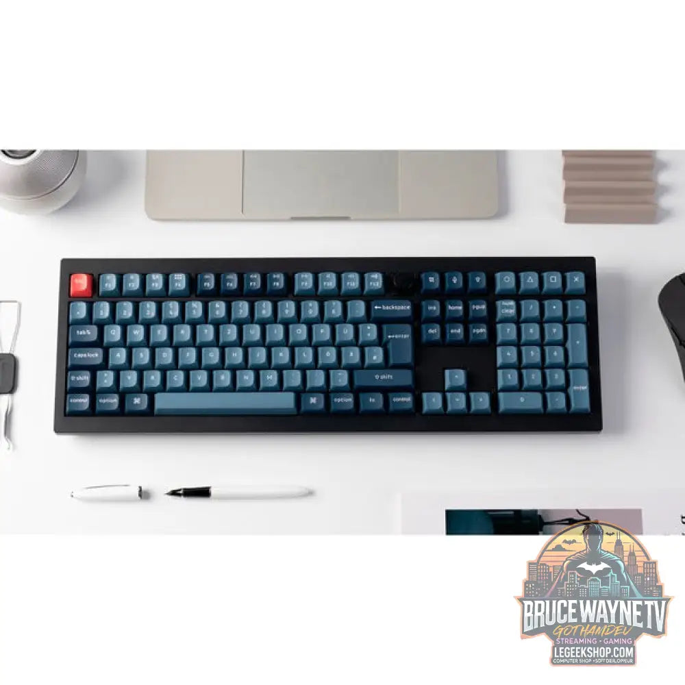 V6 Max - Keychron - vue 3