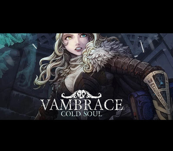 Vambrace: Cold Soul - Original Soundtrack