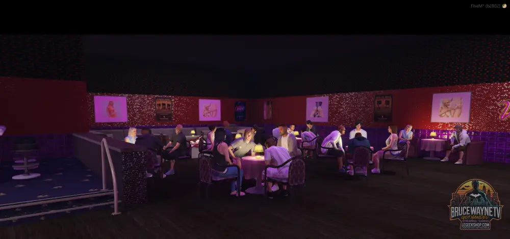 Vanilla Unicorn Paleto bay - FiveM MLO