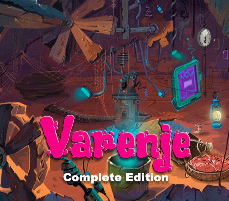 Varenje Complete Edition