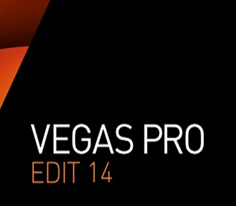 SONY VEGAS Pro 14 Edit
