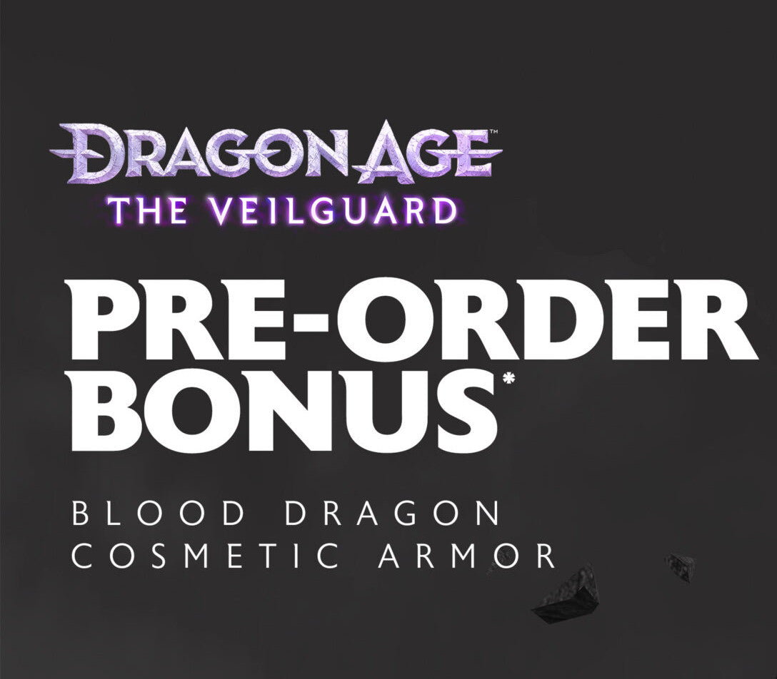 Dragon Age: The Veilguard - Pre-order Bonus DLC