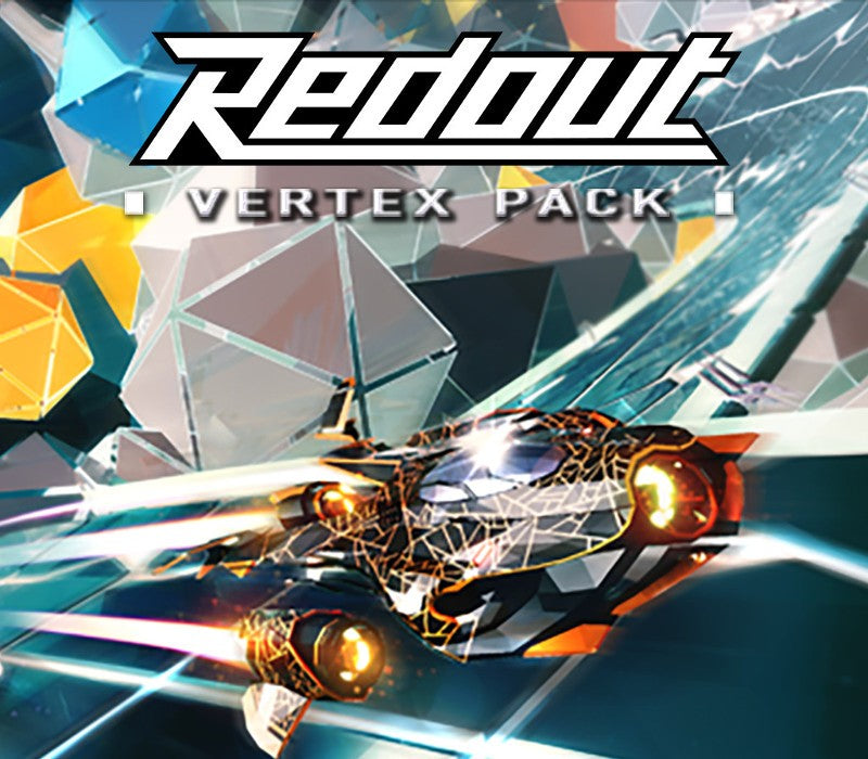 Redout - V.E.R.T.E.X. Pack DLC