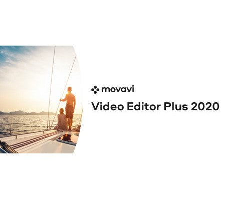 Movavi Video Editor Plus 2020