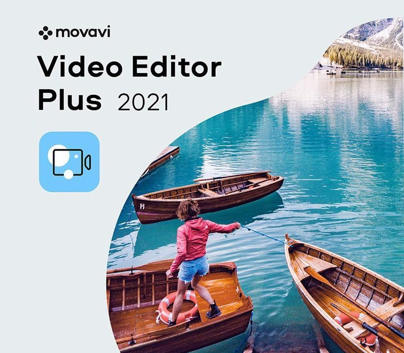 Movavi Video Editor Plus 2021