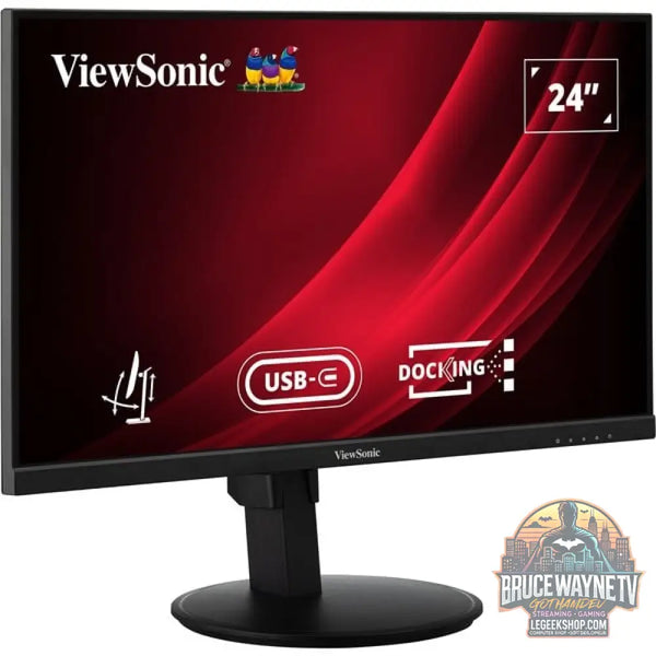 ViewSonic VG2409U-2 24" Full HD IPS 100 Hz - ViewSonic