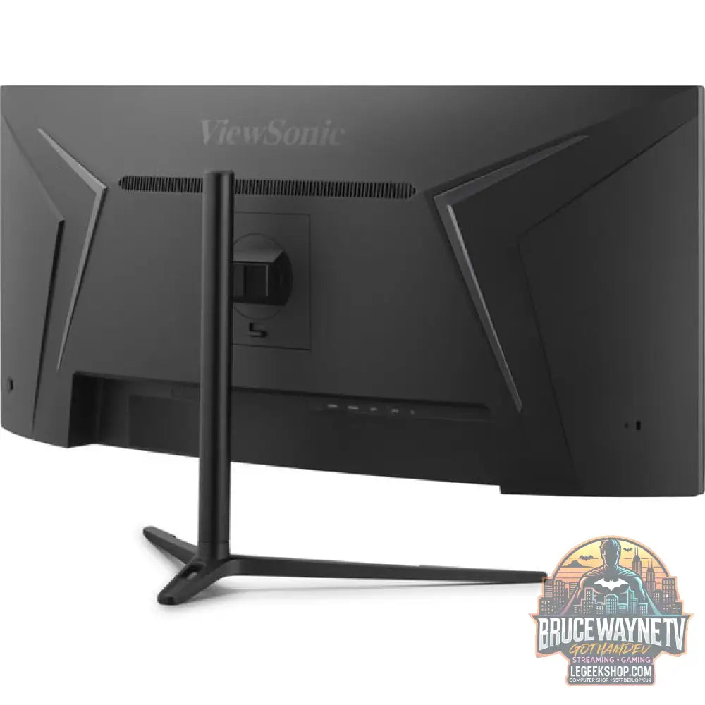 ViewSonic VX3418C-2K 34" QHD/WQHD VA 180 Hz - ViewSonic - vue 6