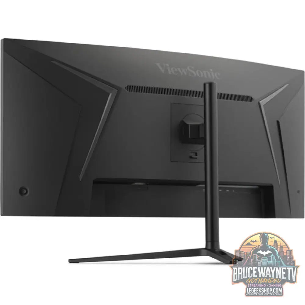 ViewSonic VX3418C-2K 34" QHD/WQHD VA 180 Hz - ViewSonic - vue 8