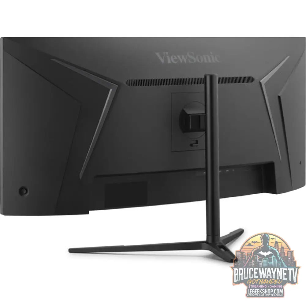 ViewSonic VX3418C-2K 34" QHD/WQHD VA 180 Hz - ViewSonic - vue 9