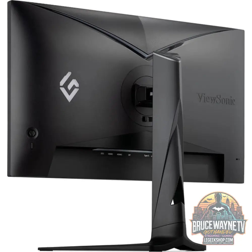 ViewSonic XG275D1-4K, Gaming-Monitor - vue 9