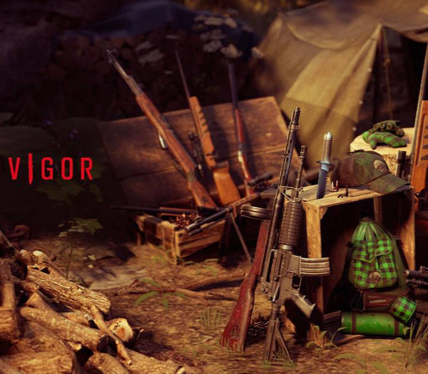 Vigor - Deer Stalker Pack DLC XBOX One /
