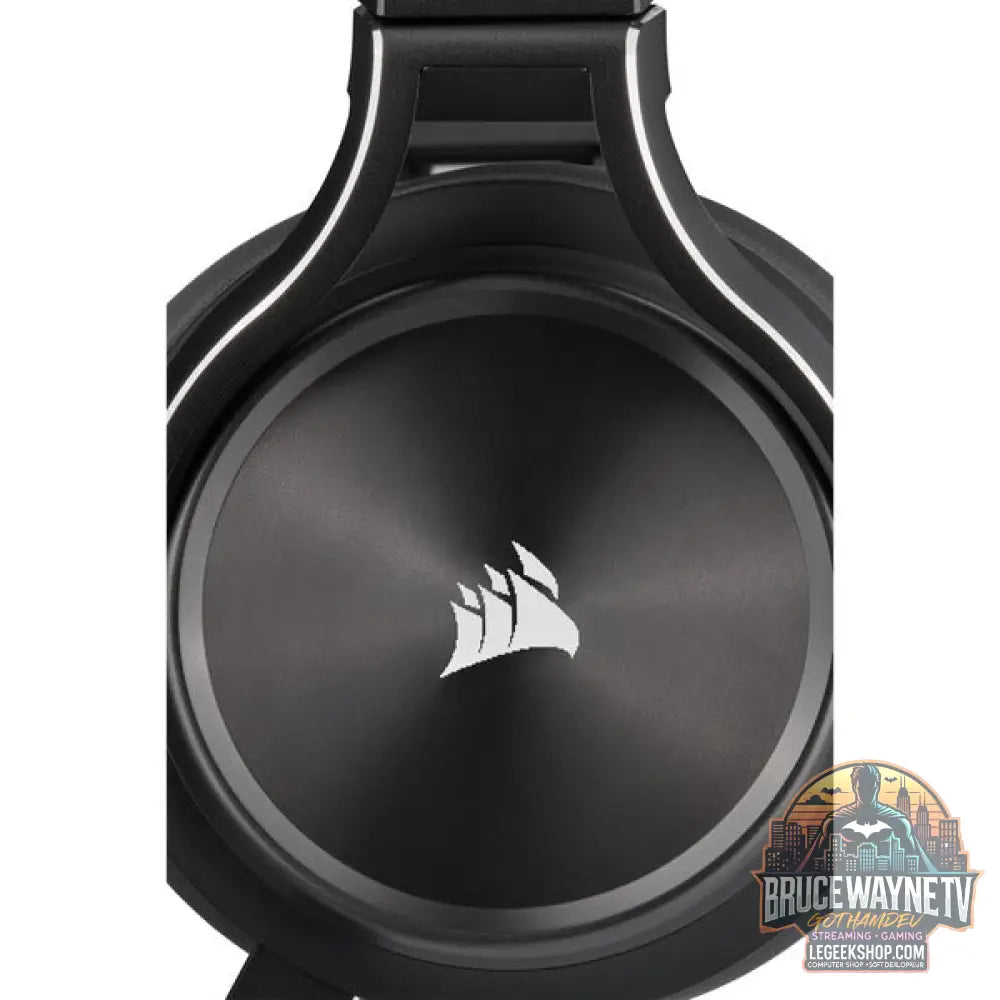 Virtuoso RGB Wireless XT - Corsair - vue 7