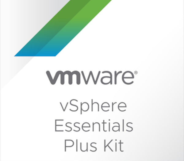 VMware vSphere 8 Essentials Plus Kit for Retail and Branch Offices