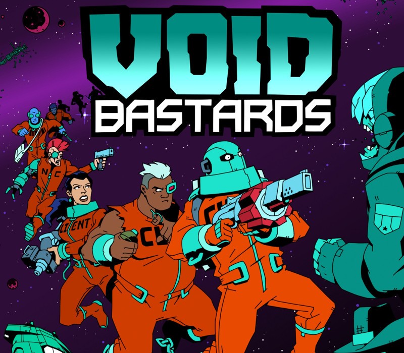 Void Bastards EU XBOX One /