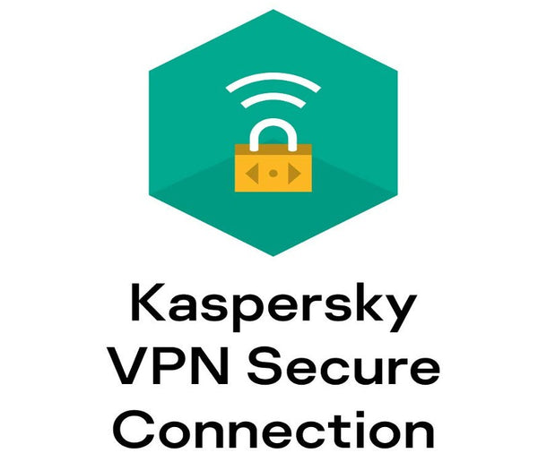 Kaspersky VPN Secure Connection 2026 Key (1 Year / 5 PCs)