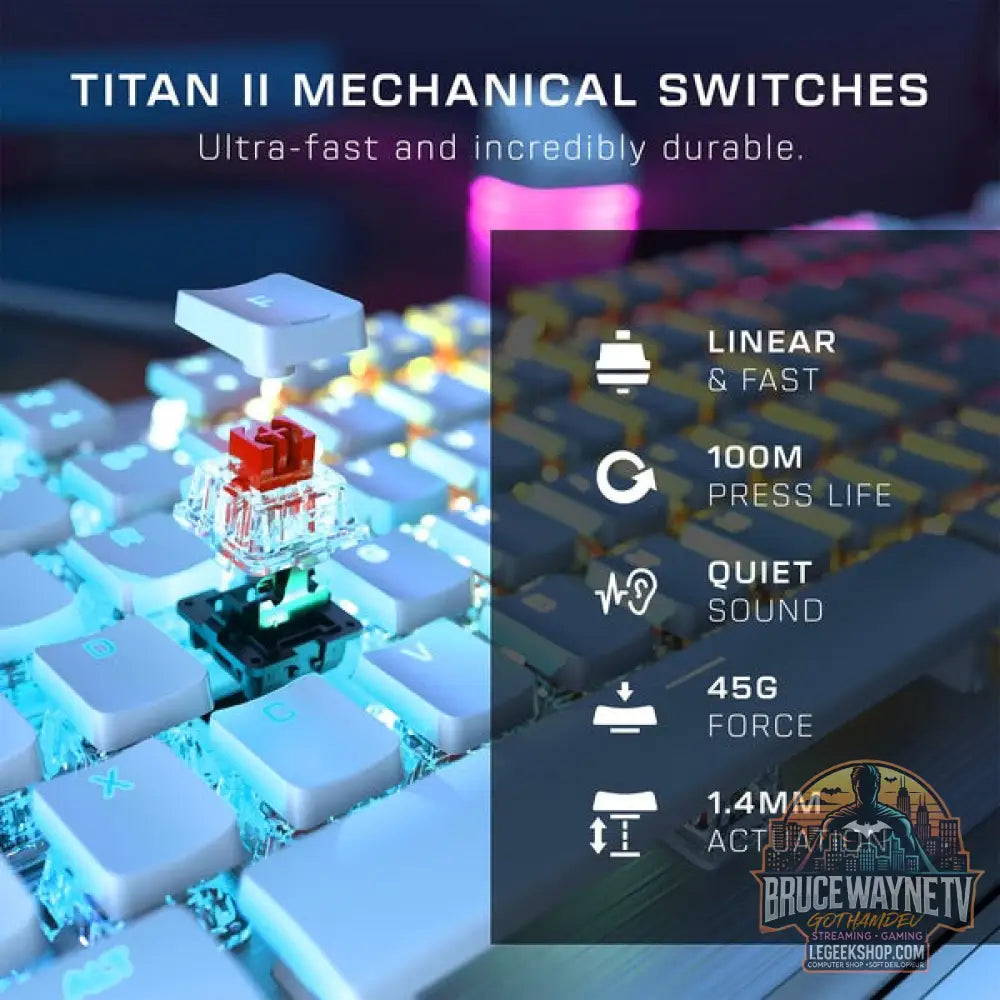 Vulcan II - Turtle Beach - vue 9