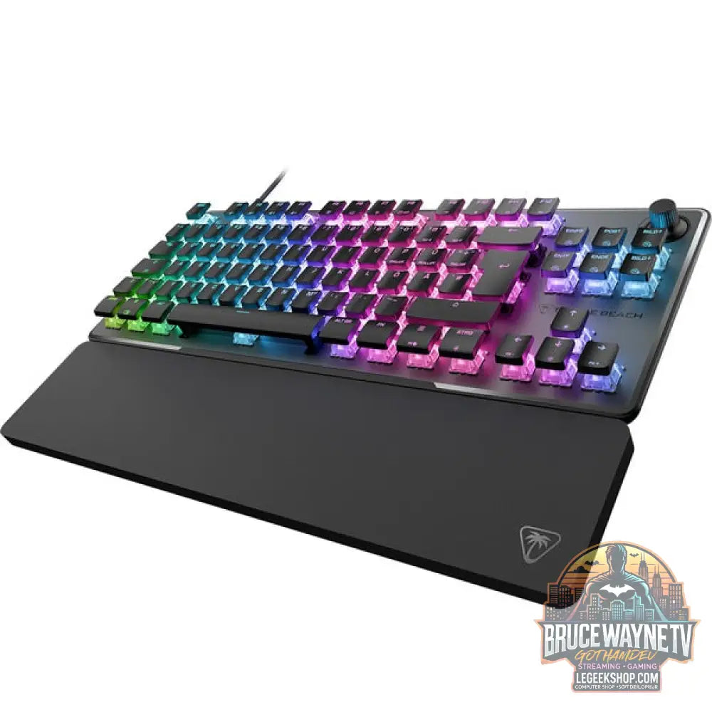Vulcan II TKL Pro - Turtle Beach - vue 3