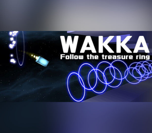 WAKKA Follow the treasure ring