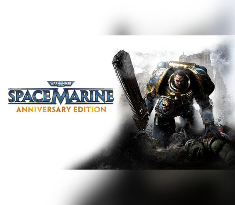 Warhammer 40,000: Space Marine - Anniversary Edition NA