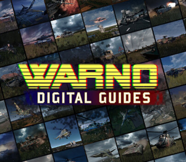 WARNO - Digital Guides DLC