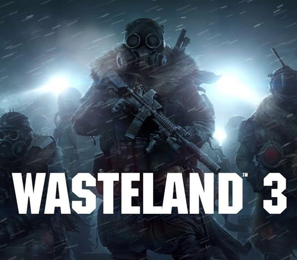 Wasteland 3 PS4 / PS5 Access