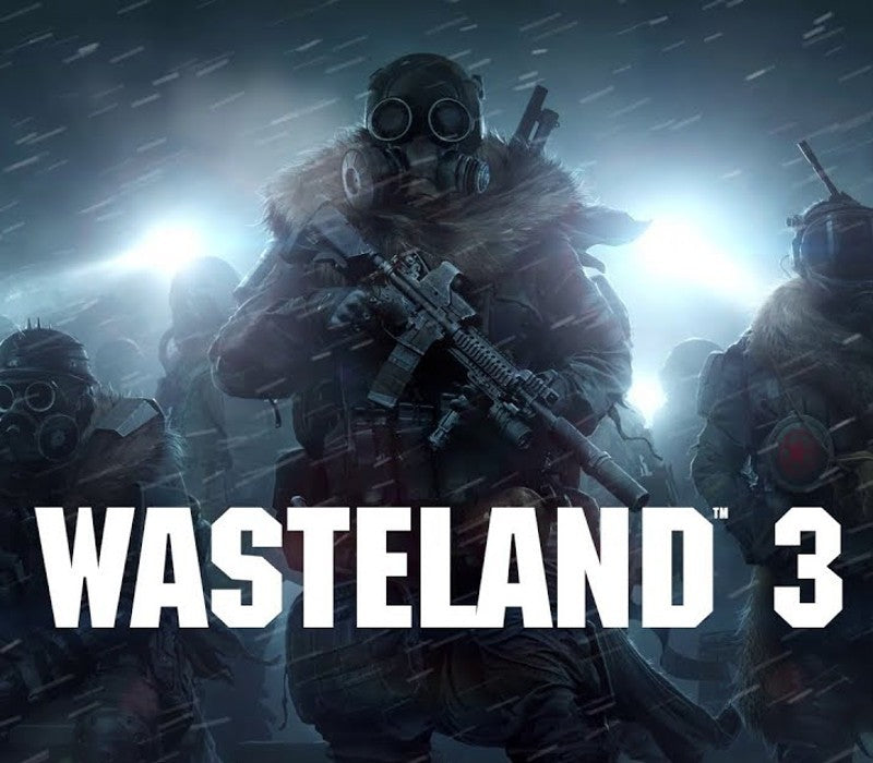 Wasteland 3 PS4 / PS5 Access