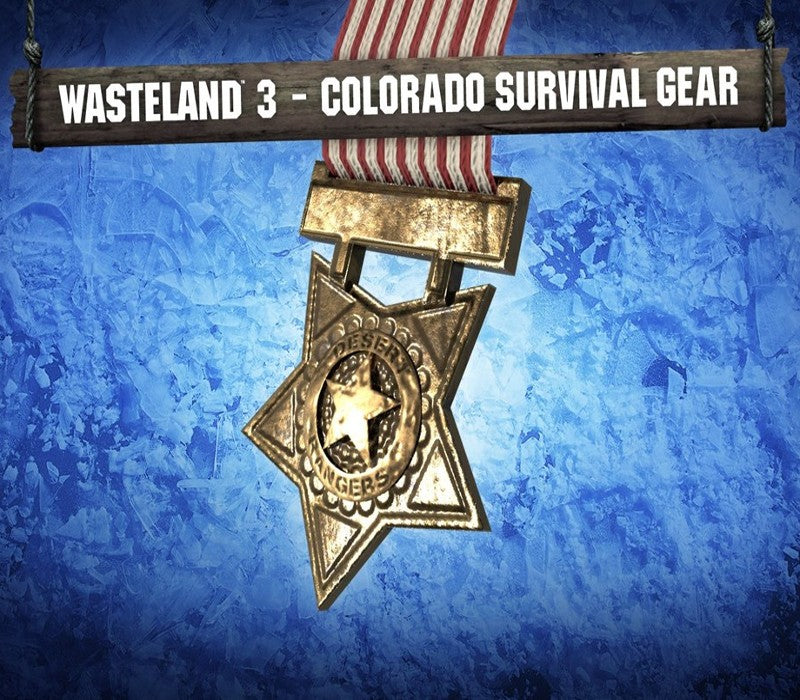 Wasteland 3 - Colorado Survival Gear DLC