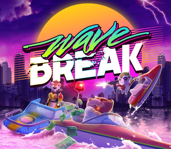 Wave Break