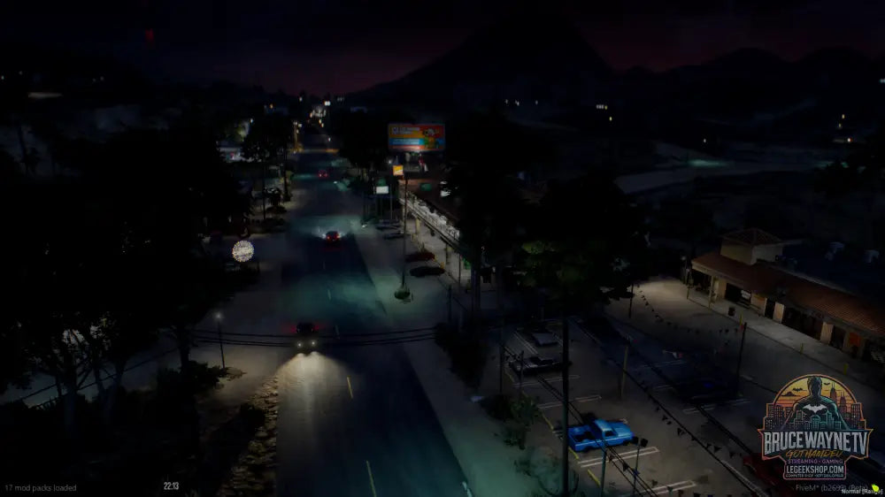 Welcome to Route 68 - MLO FiveM - MLO FiveM