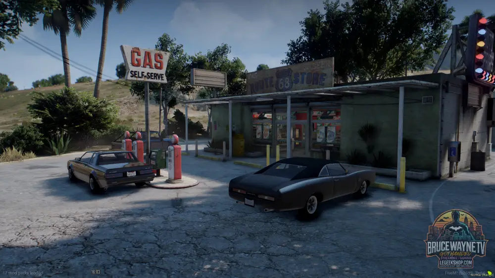 Welcome to Route 68 - MLO FiveM - MLO FiveM