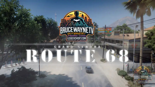 Welcome to Route 68 - MLO FiveM - MLO FiveM