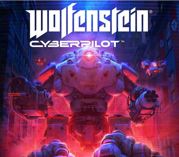 Wolfenstein: Cyberpilot
