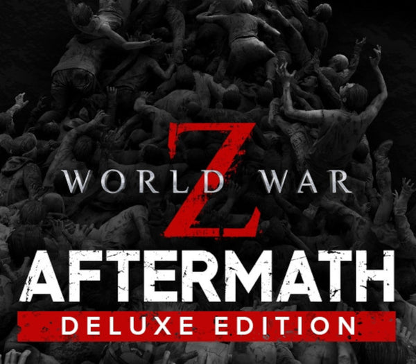 World War Z: Aftermath Deluxe Edition AR XBOX One /