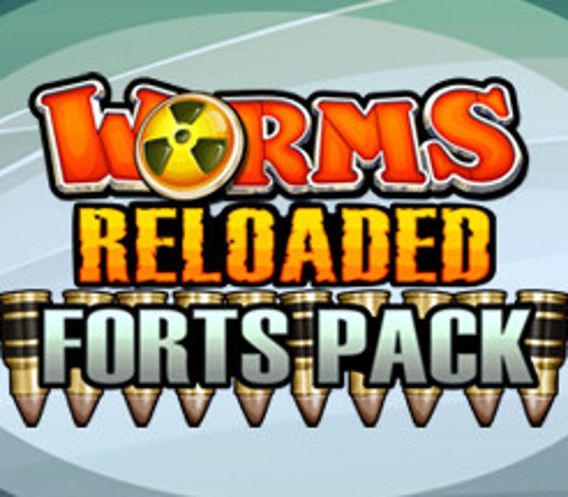 Worms Reloaded - Forts Pack DLC