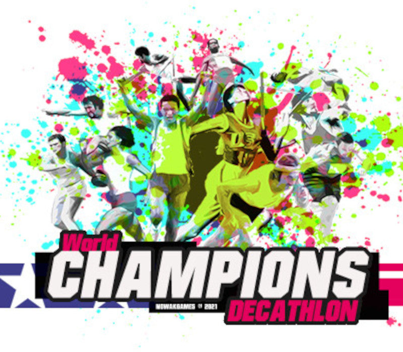 World CHAMPIONS: Decathlon
