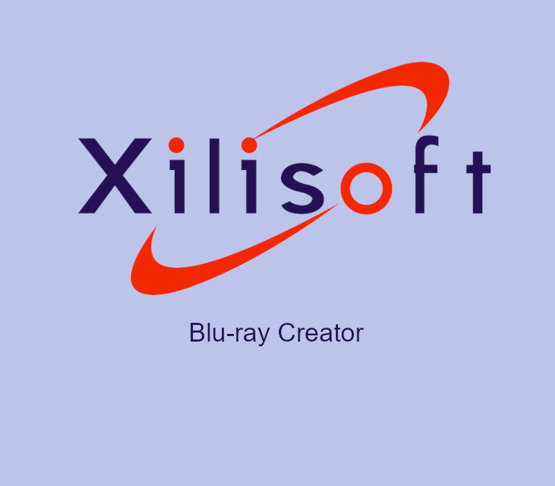 Xilisoft: Blu-ray Creator