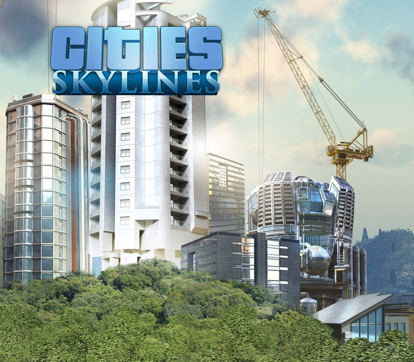 Cities: Skylines I 