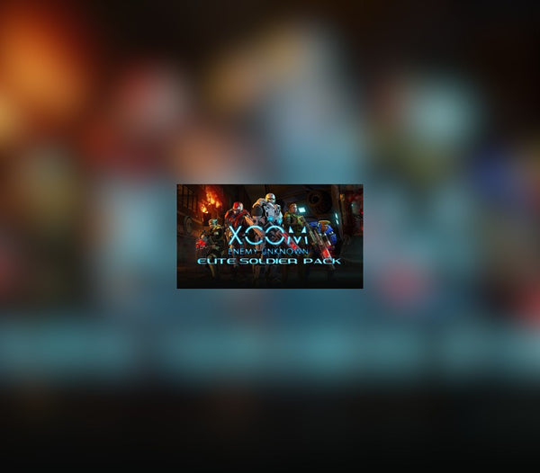 XCOM: Enemy Unknown - Elite Soldier Pack DLC