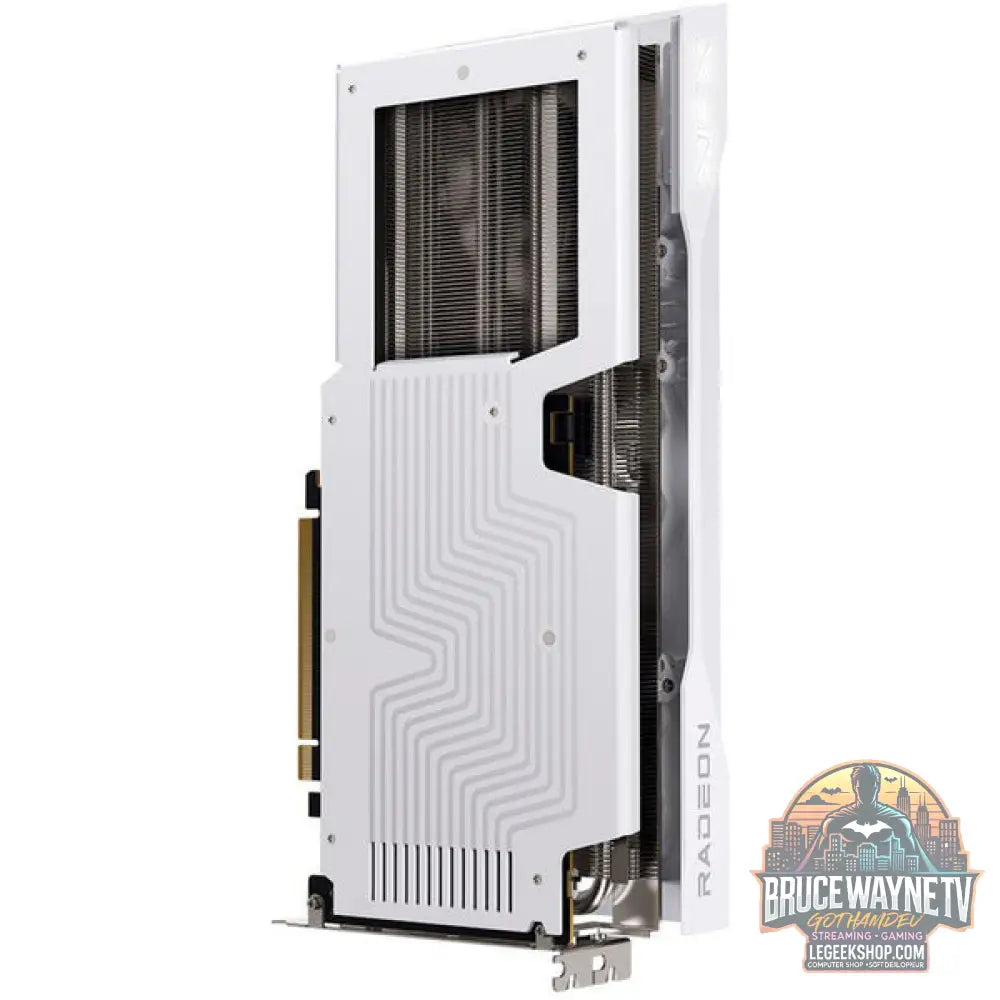 XFX Radeon RX 9060 XT Swift OC Triple Fan, carte graphique - XFX - vue 5