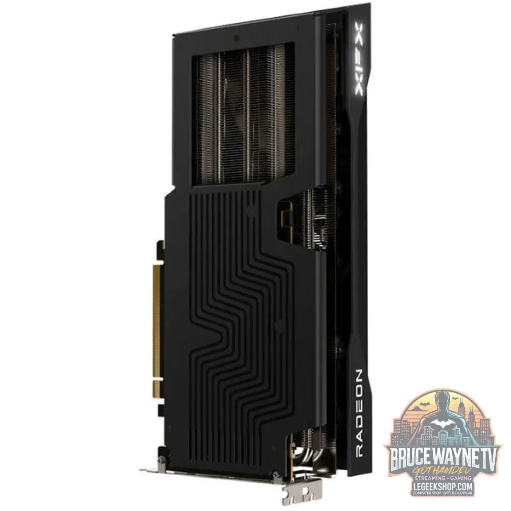 XFX Radeon RX 9060 XT Swift OC Triple Fan, carte graphique - XFX - vue 5