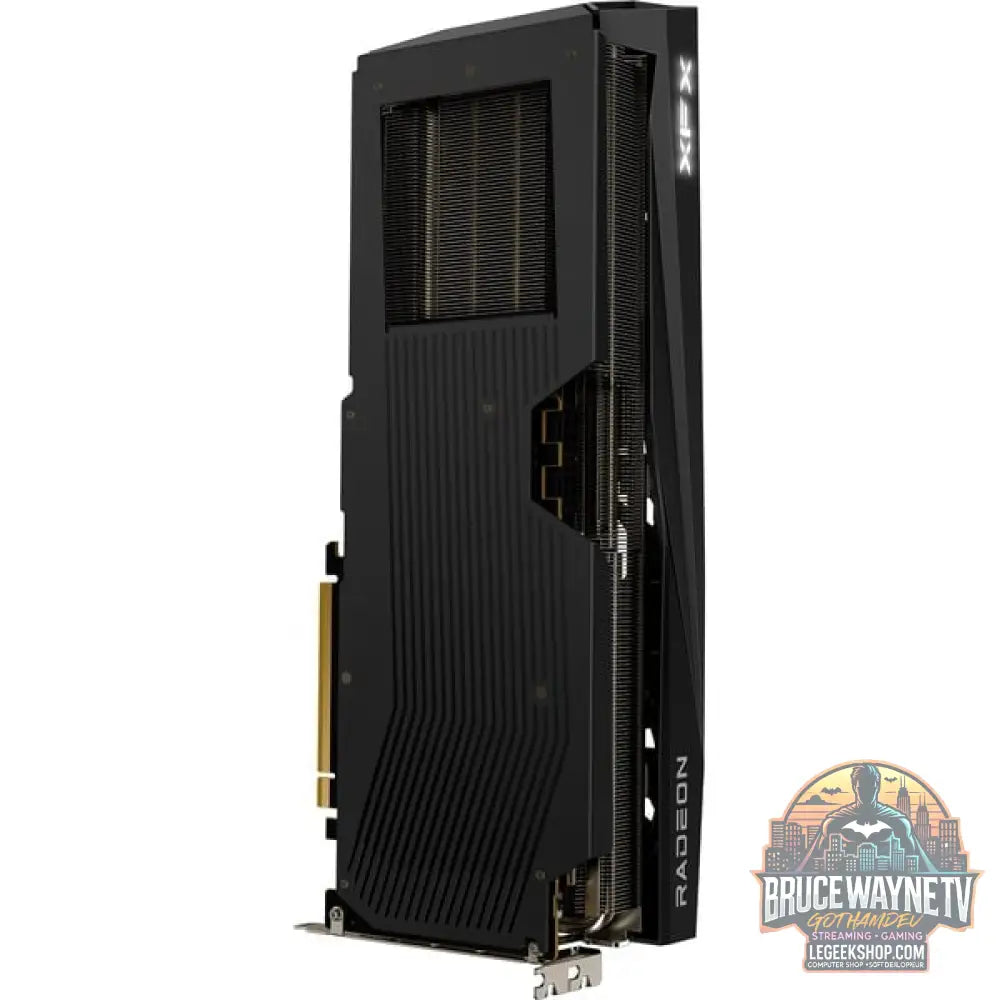 XFX Radeon RX 9070 Quicksilver OC, carte graphique - XFX - vue 5